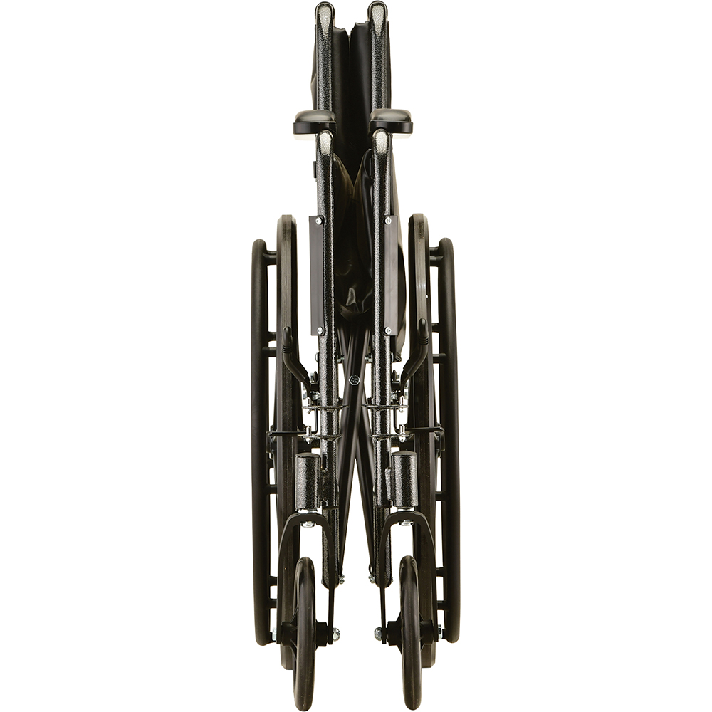 Folded Wheel Chair